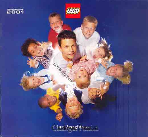 Lego 2001