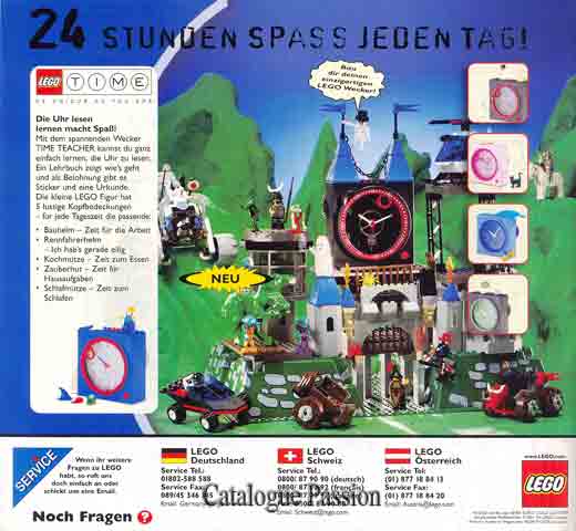 Lego 2001