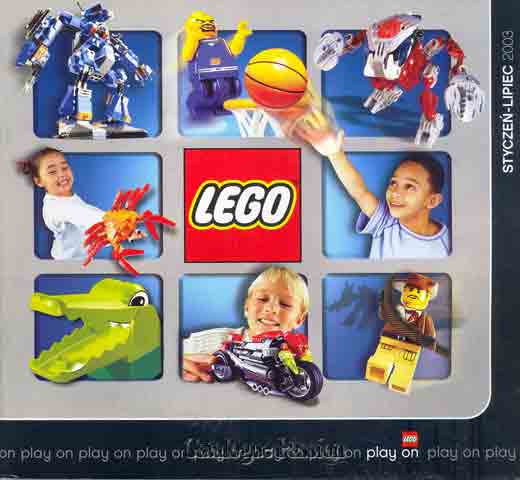 Lego 2003