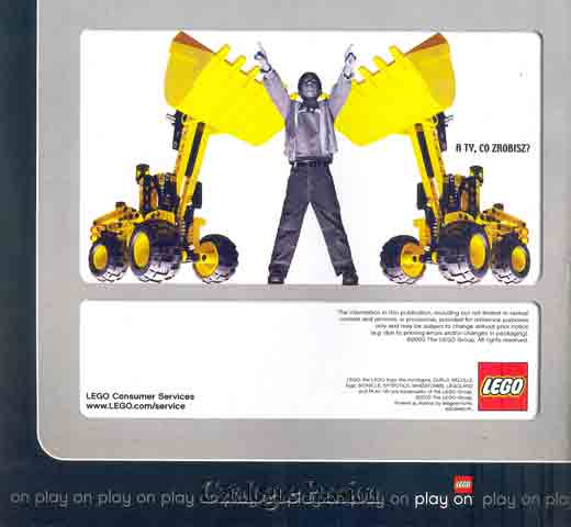 Lego 2003