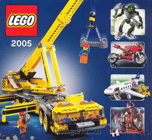 Lego 2005