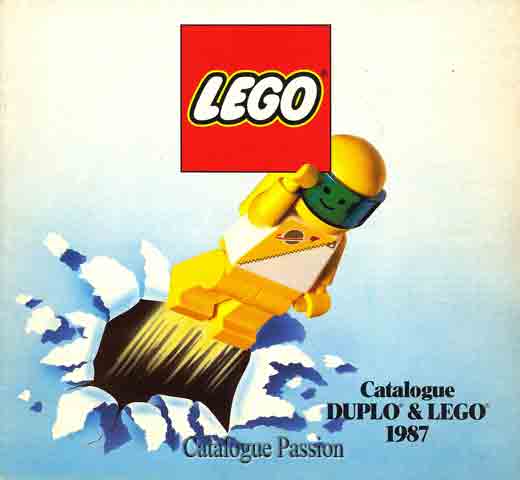 Lego 1987