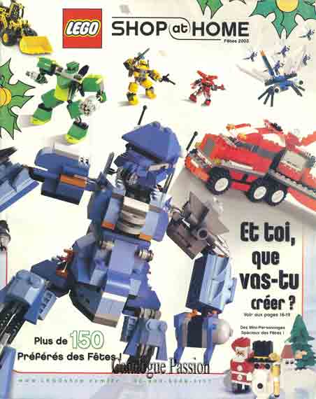Lego 2003