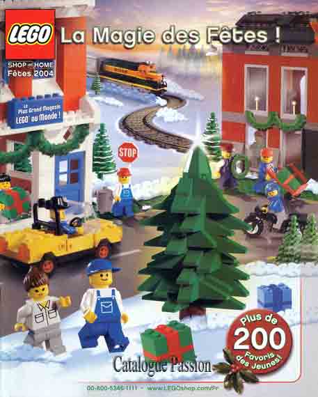 Lego 2004