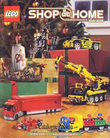 Lego 2005