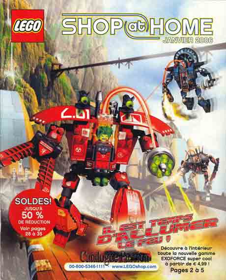 Lego 2006