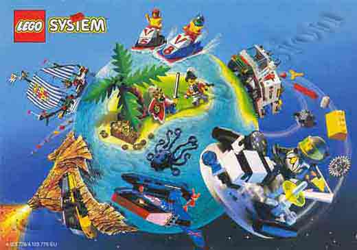 Lego 1996