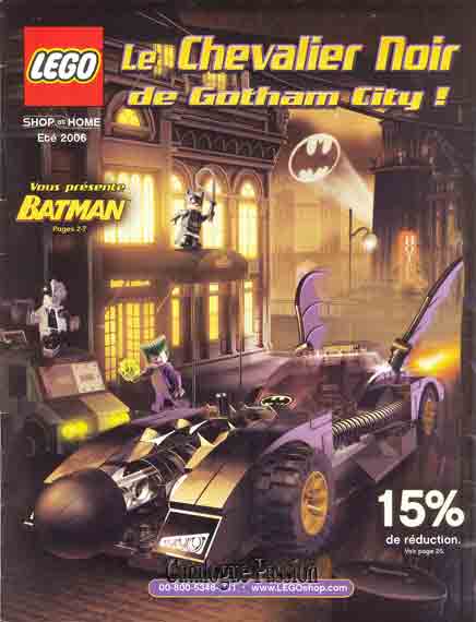Lego 2006