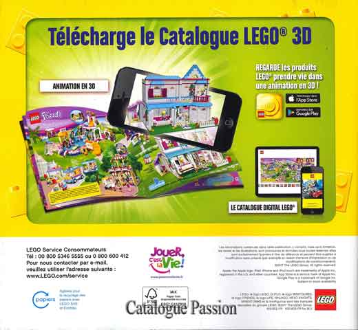 Lego 2017