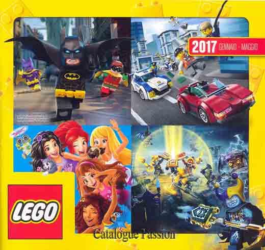 Lego 2017