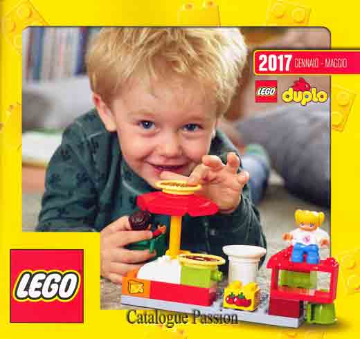 Lego 2017