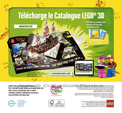 Lego 2018