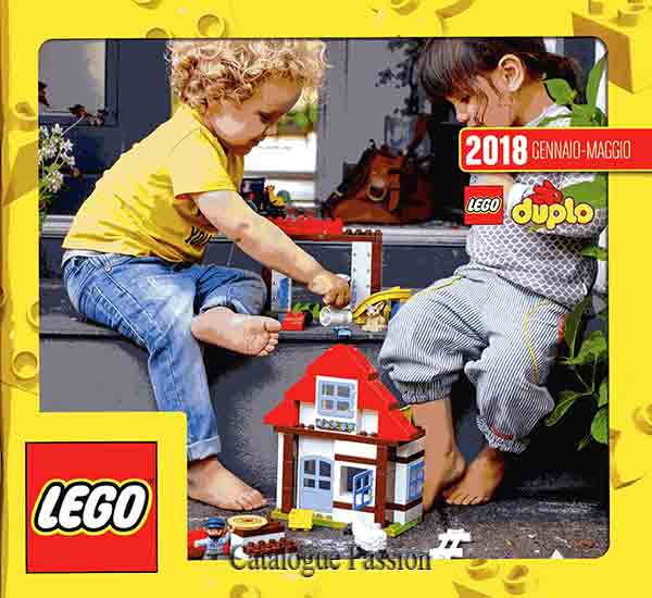 Lego 2018
