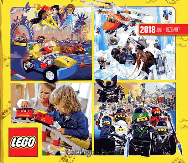 Lego 2018