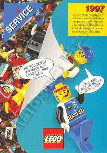Lego 1997