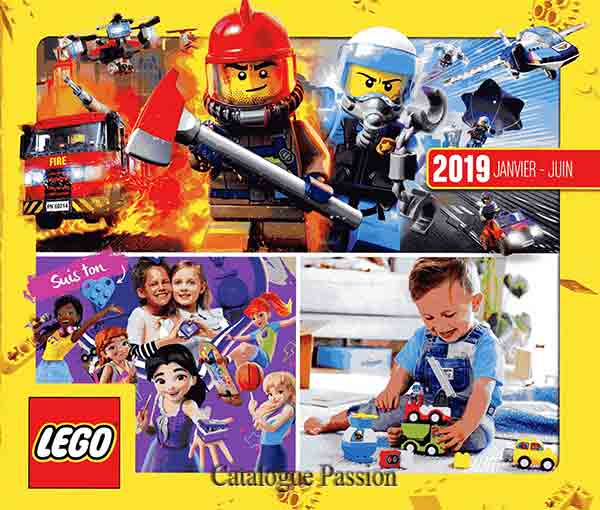Lego 2018