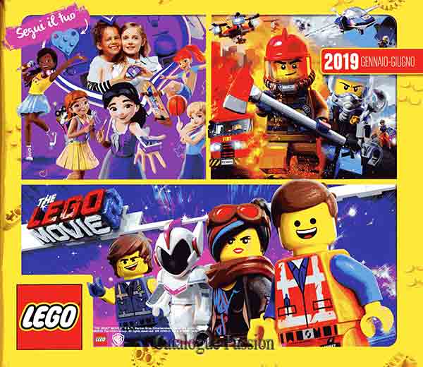 Lego 2019