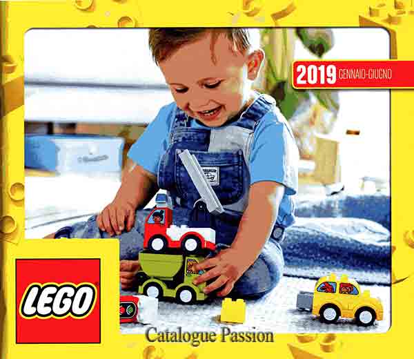 Lego 2019