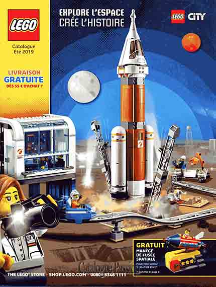 Lego 2019