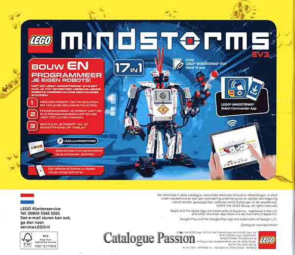 Lego 2019