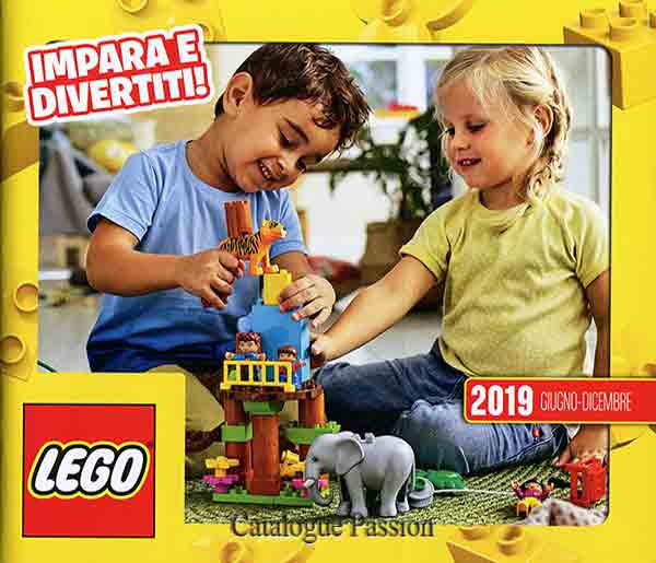 Lego 2019
