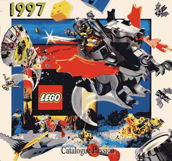 Lego 1997