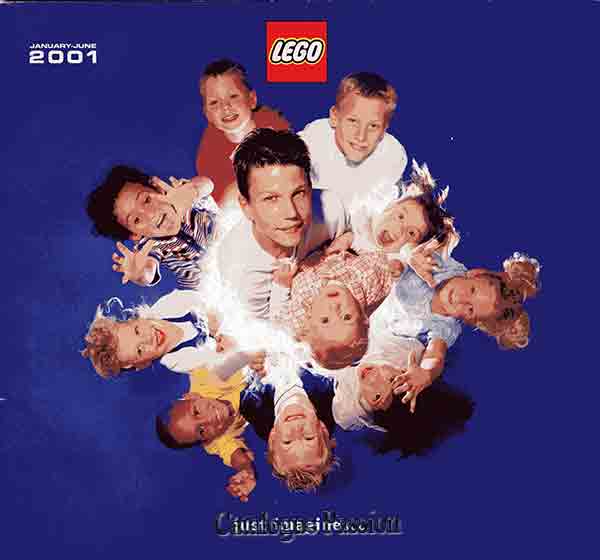 Lego 2001
