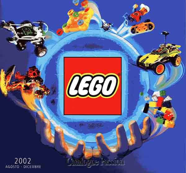 Lego 2002