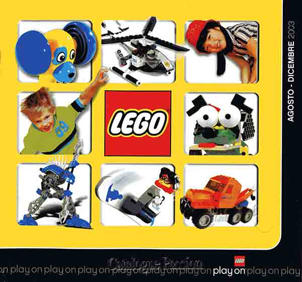Lego 2002