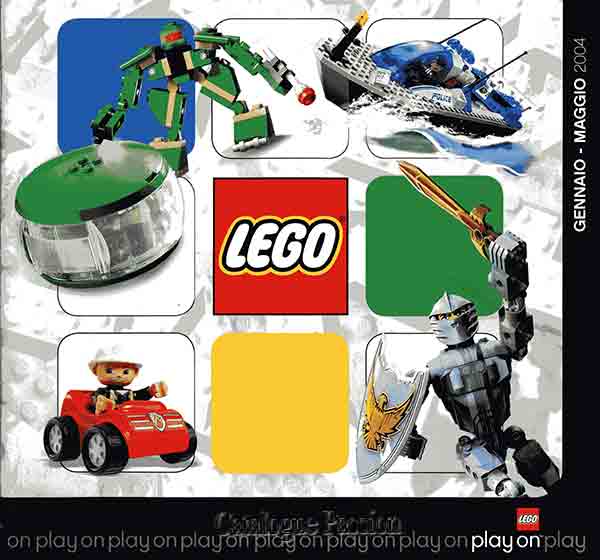 Lego 2002