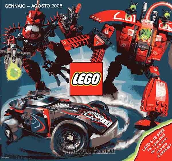 Lego 2006