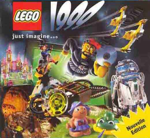 Lego 1999