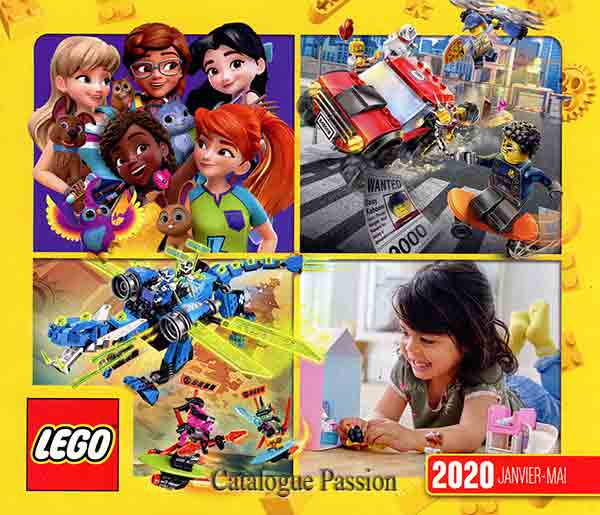 Lego 2020