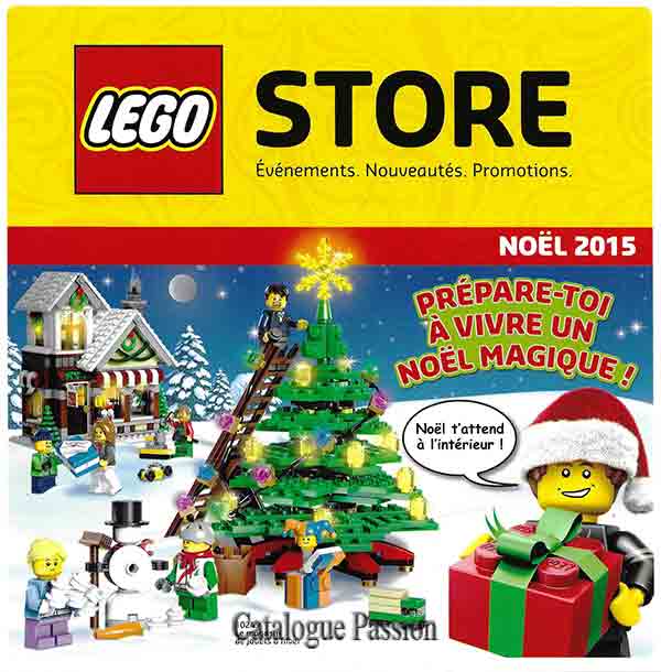 Lego 2015
