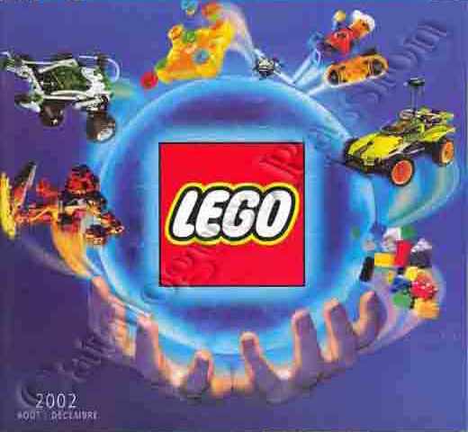 Lego 2002
