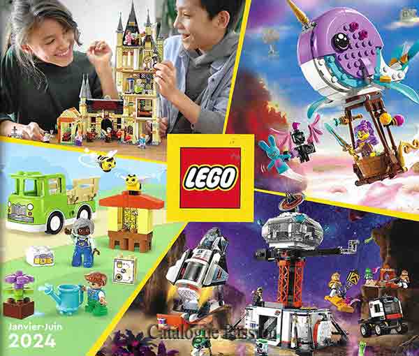 Lego 2024