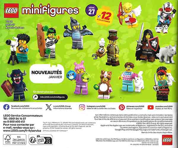Lego 2024
