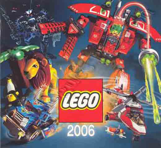 Lego 2006