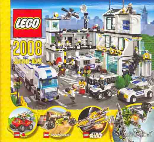 Lego 2008