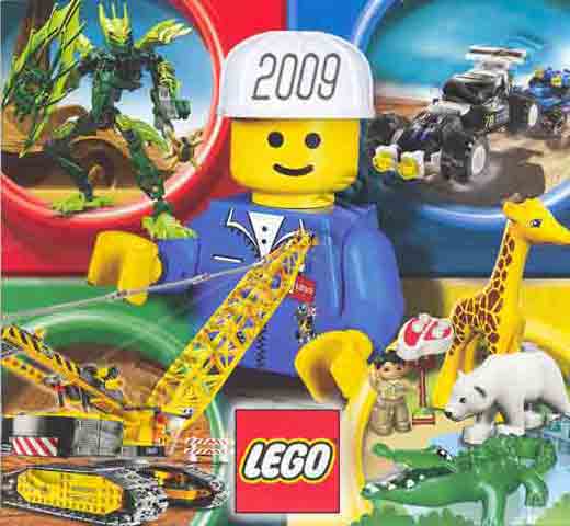 Lego 2009