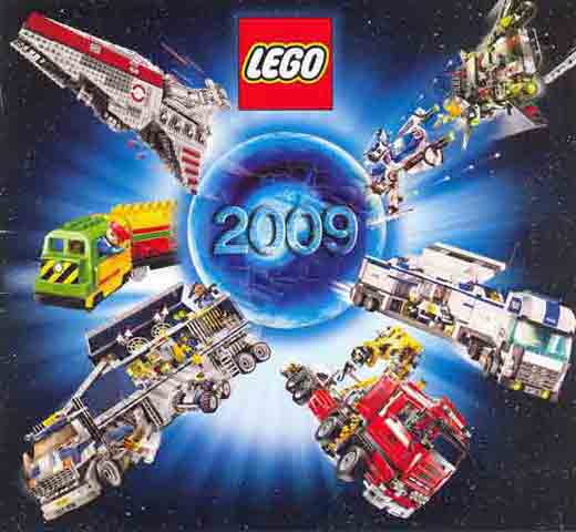 Lego 2009