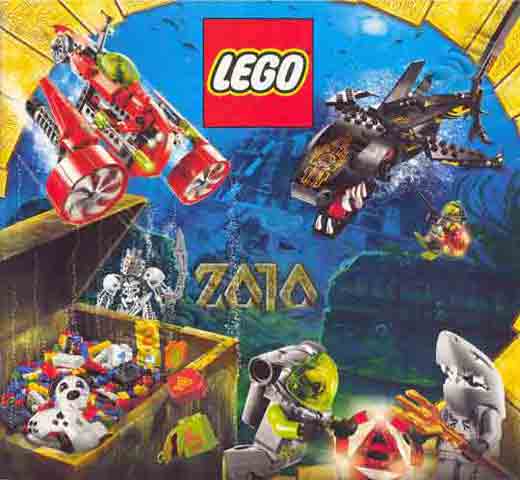 Lego 2010
