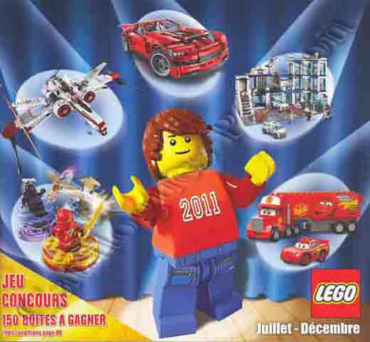 Lego 2011