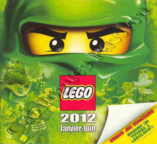 Lego 2012