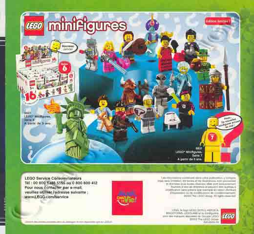 Lego 2012