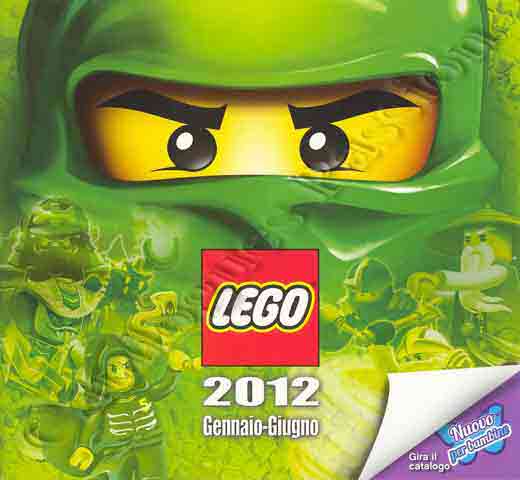 Lego 2012