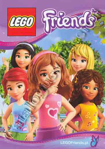 Lego 2012