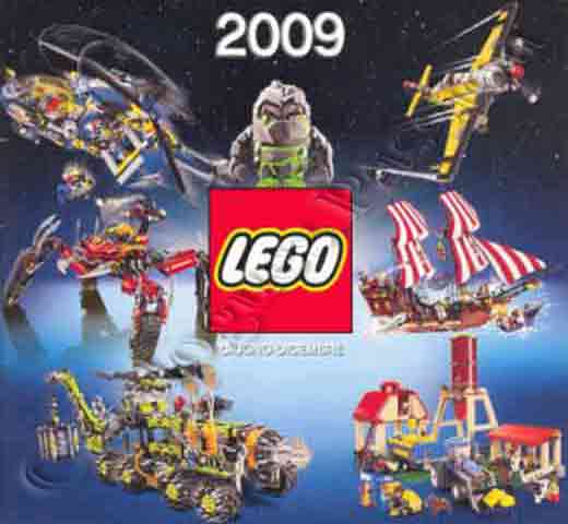Lego 2009