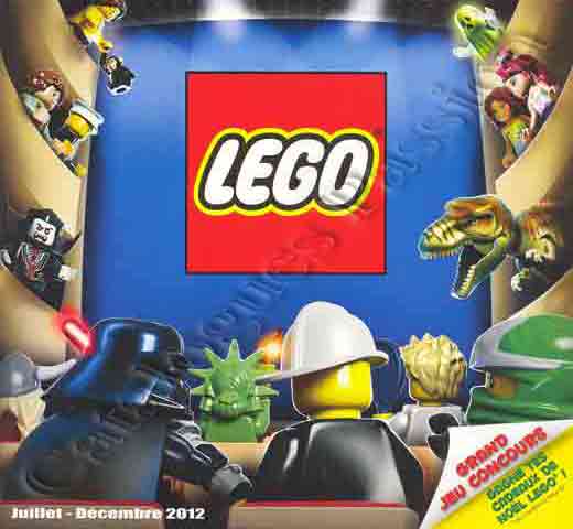 Lego 2012