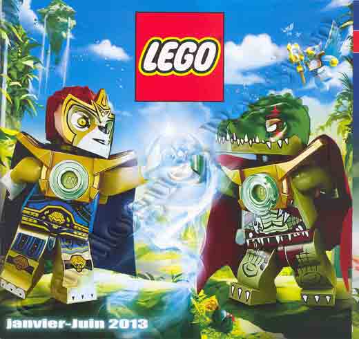 Lego 2012